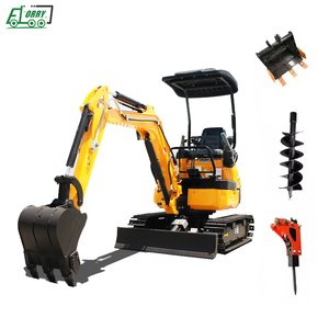 รถขุด ELORRY EL25 2.5T ปี 2024 รถขุดตีนตะขาบขนาดเล็ก รถขุด Kubota ขายตรง ราคาถูก - Product Image 2