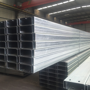 Xà Gồ C Cán Nóng Xà Gồ Z Mạ Kẽm Giá Rẻ - Product Image 3