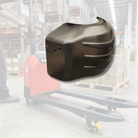 Coque de protection du moteur de traction, pièces de rechange pour chariot élévateur à palettes électrique au lithium HELI CBD15JLi