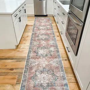 Bohemian Decor Living Room Large Runner Rugs Tapete Persian Custom Carpets Printed Rugs Floor Carpet Area Rugs