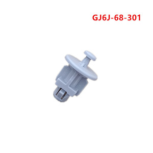 Mazda 6 Coupe Trunk <b>Hook</b> Clip Bracket GJ6J68301B77 Original Factory Part For Repair Replacement - Product Image 4