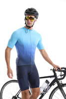 Jersey Bersepeda Garmin velosimeter, kemeja dasar & kompresi bernapas untuk pengendara sepeda