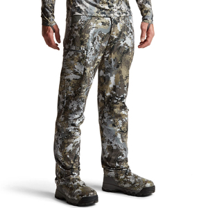 Pantalones de Caza Profesionales para Exteriores, Unisex, Duraderos y Ligeros, con Bolsillos Funcionales para Camping - Product Image 4