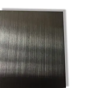 High Quality Stainless Steel Sheet Supplier 0.2Mm 4Mm 201 202 904L 2101 Stainless Steel Plate L/C Payment