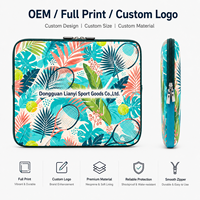 Funda Protectora de Neopreno para Portátil de 11, 13 y 15 Pulgadas, con Forro Suave, Proveedor OEM para Regalos Empresariales