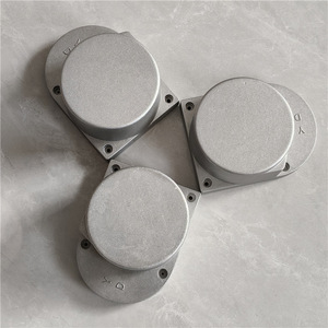 Aluminum Alloy Valve Parts Custom Machined High Pressure Die Casting 20x20 To 1000x1000 Oem Support - Product Image 3