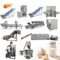 Harga grosir garis produksi untuk bawang putih membuat bawang putih bubuk mesin bawang putih jahe bawang bubuk mesin