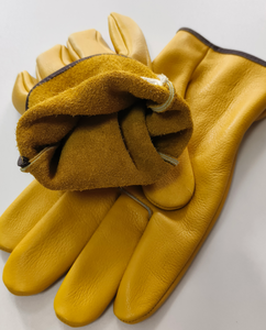 Gants <span class=keywords><strong>de</strong></span> <span class=keywords><strong>conducteur</strong></span> <span class=keywords><strong>de</strong></span> travail en cuir <span class=keywords><strong>de</strong></span> mouton pour hommes Gants <span class=keywords><strong>de</strong></span> travail <span class=keywords><strong>de</strong></span> sécurité <span class=keywords><strong>de</strong></span> construction industrielle - Product Image 2