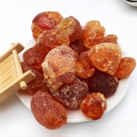 Gomme Arabe 100% Source Naturelle Matières Premières Ingrédients Alimentaires Gomme Acacia