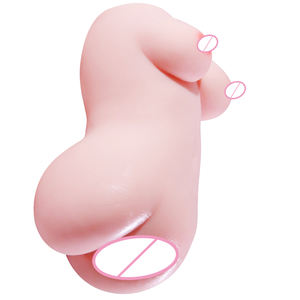 Реалистичная мужская игрушка-компаньон, карманная киска, секс-игрушка для взрослых, мягкая TPE карманная киска для мужчин, мастурбация, игрушки для геев - Product Image 6