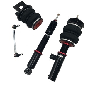 Kit Sospensioni Ribassate ad Alta Intensità con Molle ad Aria GS Coilover Regolabili in Altezza per Auto da Esposizione Modificate <span class=keywords><strong>GDA</strong></span> A31 C12 W220 - Product Image 3