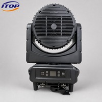 Projecteur LED DMX512 800W à tête mobile Spot Beam Wash pour concerts, scènes, théâtres et événements