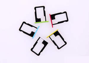 25 tonnes Automatique Machine De Moulage Par Injection <span class=keywords><strong>4</strong></span>-8 Cavités Pour Titulaire De la Carte SIM - Product Image 5