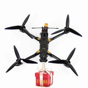 Dron Térmico FPV 5G para Cinematografía, Kit de Avión Recreativo, UAV, Drones Térmicos Disponibles en Tiendas Cerca de Mí - Product Image 4