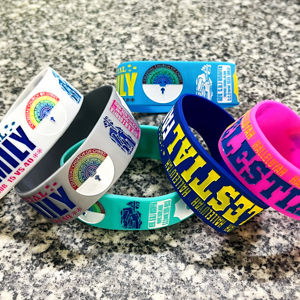 <span class=keywords><strong>Big</strong></span> <span class=keywords><strong>Size</strong></span> Glowing in the Dark Uhren armband Silikon Armbänder für Erwachsene, Zoll Silikon Armbänder - Product Image 2