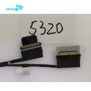 HK-HHT máy tính xách tay màn hình <span class=keywords><strong>LCD</strong></span> cáp cho Dell Latitude e5320 5320 máy tính xách tay Bộ phận hiển thị <span class=keywords><strong>Flex</strong></span> Cáp - Product Image 3