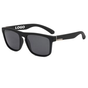 Men's Polarized Sports Sunglasses,UV Protection Outdoor Cycling and <b>Driving</b> <b>Glasses</b>, Durable Nylon Frame for Promotional Gifts - Product Image 1
