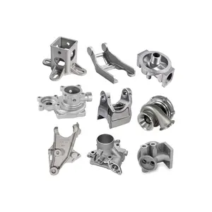 Metal Casting Machinery 304 Stainless Steel Pneumatic Oil Pump Spare Part Casting Pneumatic Parts Kits