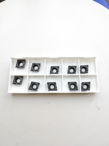 CCMT120404-OTR & CCMT120408-OTR 1215/1315/2125/3215 CNC máy tiện tùy chỉnh Carbide biến chèn chuyển công cụ thiết lập - Product Image 4