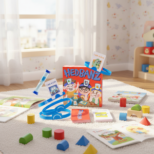 Juego de Mesa Interactivo para Fiestas Familiares - Versión en Inglés para Yo Soy, Juego de Cartas de Papel y Plástico Resistentes para Jugar en Casa, Unisex, Caja de Color - Product Image 5