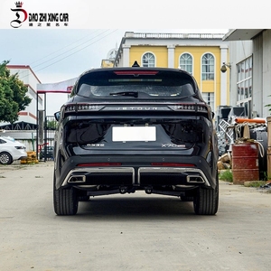 Auto de Gasolina <span class=keywords><strong>Jetour</strong></span> <span class=keywords><strong>X70</strong></span> <span class=keywords><strong>Plus</strong></span> 2025 180km/h Usado 2024 - Product Image 4