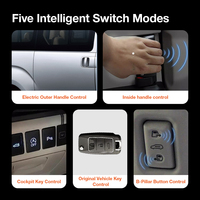 Sistema de Puerta Corredera Eléctrica para Hyundai Starex Grand Starex, Kit de Conversión de Puerta Automática Eléctrica, Nuevo
