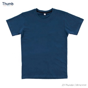 High Quality Heavy Weight <b>Plain</b> <b>White</b> T-shirt Printing Embroidery Custom Blank 100% Cotton Men's Short Sleeve Smart Casual - Product Image 3