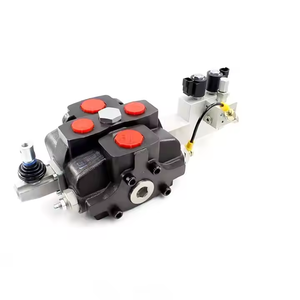 Distribuidor Electrohidráulico y Válvula Direccional SD25, Fabricante y Proveedor Confiable - Product Image 3