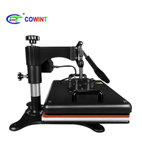 Presse à Chaud Automatique Multifonctionnelle 5-en-1 pour Sublimation et Transfert Thermique (16x24/16x20/60x80)