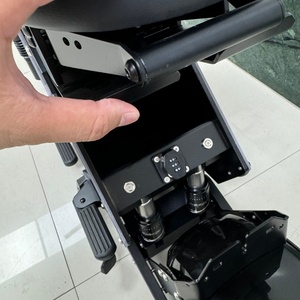 Repuestos para Scooter Eléctrico Geofought Molo5, Chasis Abierto de 158 mm para Scooter de Adultos con Doble Suspensión Hidráulica - Product Image 3