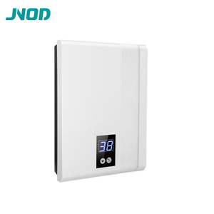 Calentador de Agua Eléctrico Instantáneo JNOD Mini Portátil de Bajo Consumo para Ducha, <span class=keywords><strong>Baño</strong></span> y Cocina - Product Image 3