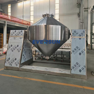 316L thép không gỉ Double-Cone Mixer full-khối lượng 200L tốc độ cao Mixer - Product Image 3