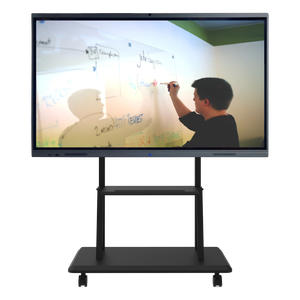 Large Size 110 Inch Intelligent Interactive <b>Whiteboard</b> Multi-Touch Screen Smart Interactive Flat Digital Board - Product Image 5