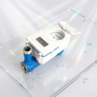 Vertical IC Card Intelligent Water Meter with Advanced Features