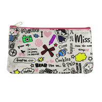 Sac de Doodle bricolage étanche, de haute qualité, personnalisé, avec 5 marqueurs, jouets éducatifs, faites votre propre sac pour la coloration, unités