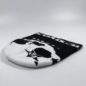 OEM đường phố mặc người đàn ông mùa đông ấm áp Beanie Skull Cap tùy chỉnh Jacquard mô hình Acrylic toques unisex phổ biến mở ra dệt kim mũ - Product Image 5