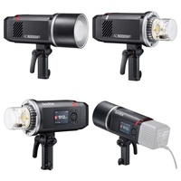 Flash d'Extérieur Godox AD600BMII 600Ws TTL HSS avec Batterie Li-ion et Système Sans Fil Godox 2.4G Intégré pour Studio Photo
