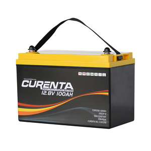 Batería de almacenamiento de energía de 48 V más vendida 12V 24V 36V 48 voltios 50Ah 100Ah 200Ah 300Ah 400Ah baterías de hierro de litio LifePo4 con BMS - Product Image 3