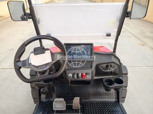 Carrito de Golf de 2 Plazas con Certificación CE, Batería de Litio con Autonomía de 90 km, Precio Económico al por Mayor, Suministro Directo de Fábrica China, Seguro y Fácil de Usar - Product Image 2