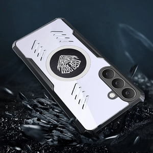 Funda de lujo con disipación de calor para <span class=keywords><strong>Samsung</strong></span> Galaxy M80S, funda resistente <span class=keywords><strong>a</strong></span> impactos de TPU y PC para <span class=keywords><strong>Samsung</strong></span> M62 M60S M56 M55 M55S i699/7562 - Product Image 3