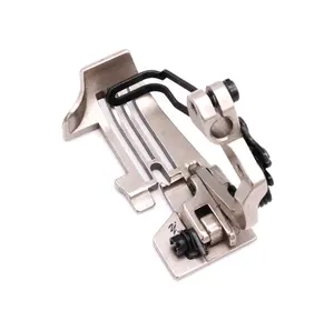 Yujie 277154 Presser Foot For Pegasus Overlock Industrial Sewing Machine EXT 5 Thread