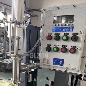 <span class=keywords><strong>Machine</strong></span> de remplissage de seaux de pâte de dialysat semi-automatique pour 10L - Product Image 3
