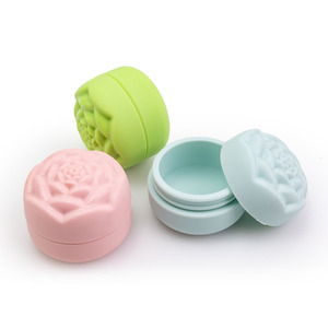 Juego de Dispensadores de Viaje de Silicona Minimalistas Modernos al por Mayor de Fábrica, Caja de Almacenamiento Mini para Muestras de Crema/Loción, Dispensador a Prueba de Polvo - Product Image 2