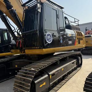 Excavadora Hidráulica de Orugas Caterpillar 336D2L Modelo 2024, 36 Toneladas, Bomba Kawasaki, Capacidad de Cucharón de 1.0m, 123 kW, Cilindros HYDAC, Eaton - Product Image 6