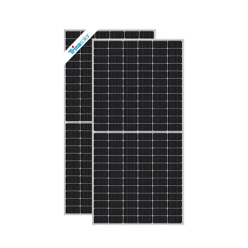 Panel surya Vertex S Panel surya monokristalin harga 400w 405w 410 watt untuk atap rumah