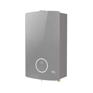 <span class=keywords><strong>Chauffe</strong></span>-<span class=keywords><strong>eau</strong></span> mural à faible <span class=keywords><strong>bruit</strong></span>, à évacuation forcée, sans réservoir, au <span class=keywords><strong>gaz</strong></span> naturel, GPL, propane, 10-16L - Product Image 1