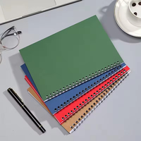 Carnet de notes A5 promotionnel en gros, carnet de notes professionnel à couverture rigide, carnet de planification avec logo personnalisé