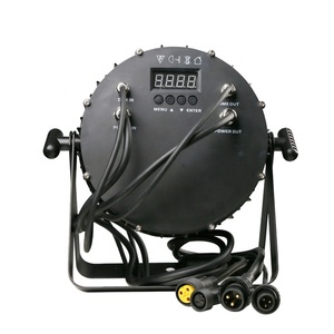 Ip65 không thấm nước ngoài trời 9 cái 10 Wát 6in1 LED PAR ánh sáng LED ánh sáng sân khấu - Product Image 2