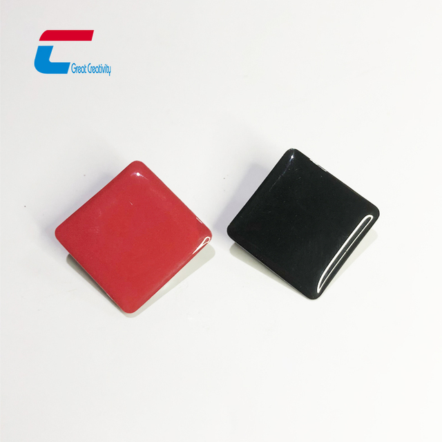 Customize Shaped Fridge Magnets Reusable Anti-Metal Nfc Rfid Magnets Tag Nfc Refrigerator Sticker Tag