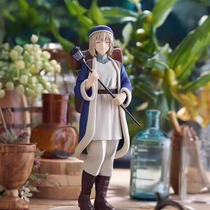 Figurine PVC <span class=keywords><strong>Falin</strong></span> de 19 cm, nouveau design, anime Delicious in Dungeon, pour décoration - Product Image 3